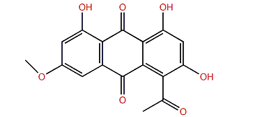 12-Desethylrhodocomatulin 7-methyl ether